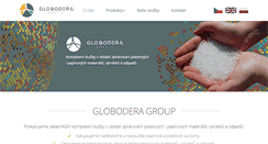 Desktop Screenshot of globodera.com