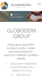 Mobile Screenshot of globodera.com